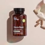 Maca Root Capsules for Mood and Energy Boost