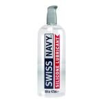 Swiss Navy Silicone Based Lubricant - 16 oz