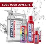 Swiss Navy Silicone Based Lubricant - 16 oz