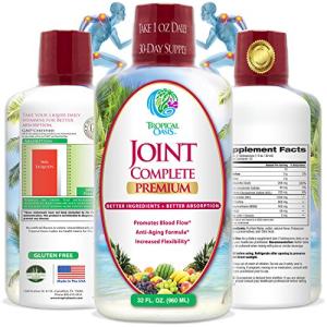 Tropical Oasis Premium Joint Supplement - 32oz