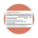 Pattern Wellness Maca Root Supplement - 10,000mg