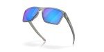 Oakley Men's Sliver XL Polarized Sunglasses - Matte Grey