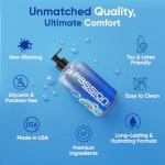 Passion Water-Based Personal Lubricant, 34 Fl Oz
