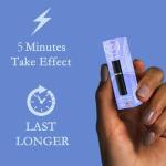 Delay Spray for Men - Quick Results, 5ml