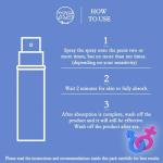 Delay Spray for Men - Quick Results, 5ml