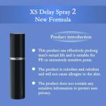 Delay Spray for Men - Quick Results, 5ml