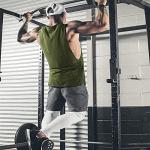 COOFANDY Men's Bodybuilding 2-Pack Tank Tops