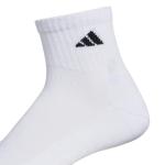 adidas Men's Cushioned Quarter Socks 6-Pack