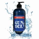 Premium Water-Based Gun Oil Lubricant, 32 Ounce
