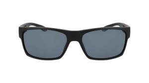Columbia Men's Polarized Rectangular Sunglasses - Matte Black