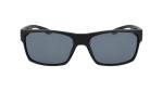 Columbia Men's Polarized Rectangular Sunglasses - Matte Black