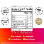 MegaRed Extra Strength Krill Oil Supplement 500mg