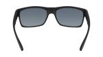 Columbia Men's Polarized Rectangular Sunglasses - Matte Black