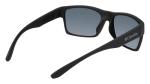 Columbia Men's Polarized Rectangular Sunglasses - Matte Black