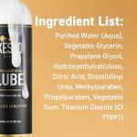 XESSO Unscented Water-Based Lube, 32 fl oz