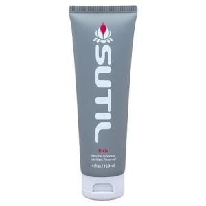 SUTIL Sensual Luxury Thick Water-Based Lube 4 Oz