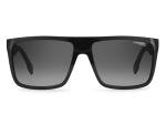 Carrera 5041/S Black and Dark Grey Sunglasses