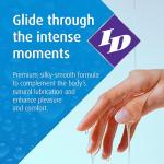 ID Glide 17 Fl Oz Water-Based Personal Lubricant