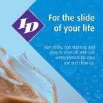 ID Glide 17 Fl Oz Water-Based Personal Lubricant