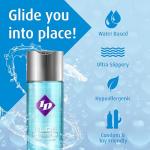 ID Glide 17 Fl Oz Water-Based Personal Lubricant