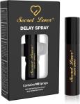 Delay Spray for Lasting Performance in Bed
