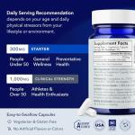 TRU NIAGEN NAD+ Anti-Aging Supplement, 30 Servings