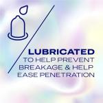 Durex Air Extra Thin Men's Condoms - 10 Pack