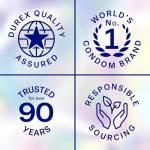 Durex Air Extra Thin Men's Condoms - 10 Pack