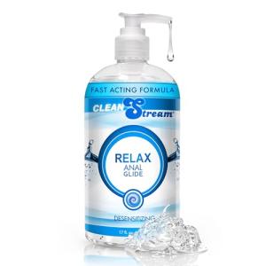 Cleanstream Relax Desensitizing Lubricant for Everyone
