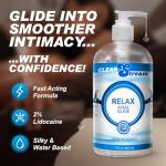 Cleanstream Relax Desensitizing Lubricant for Everyone