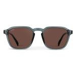 Men's Polarized Square Sunglasses - Retro Style