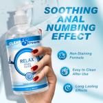 Cleanstream Relax Desensitizing Lubricant for Everyone
