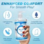 Cleanstream Relax Desensitizing Lubricant for Everyone