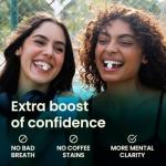 NeuroGum Energy & Focus Peppermint Gum – 6 Pack