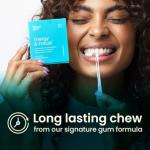 NeuroGum Energy & Focus Peppermint Gum – 6 Pack