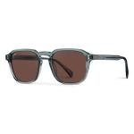 Men's Polarized Square Sunglasses - Retro Style