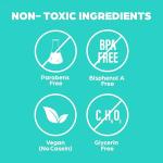 Ultra Thin Vegan Latex Condoms for Men - 12 Pack