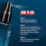 Delay Spray for Men - Last Longer in Bed