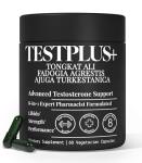 8-in-1 Testosterone Booster and Muscle Builder