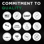 8-in-1 Testosterone Booster and Muscle Builder