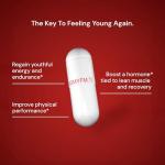 GF-9 HGH Booster for Men – 120 Capsules