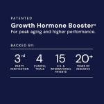 GF-9 HGH Booster for Men – 120 Capsules