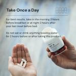 GF-9 HGH Booster for Men – 120 Capsules