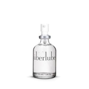 Uberlube Unscented Silicone Personal Lubricant 55mL