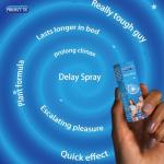 Project XS Delay Spray for Lasting Performance