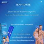 Project XS Delay Spray for Lasting Performance