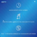 Project XS Delay Spray for Lasting Performance