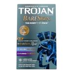 Trojan Bareskin Thin Lubricated Condom Variety Pack