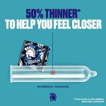 Trojan Bareskin Thin Lubricated Condom Variety Pack