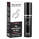 Delay Spray for Lasting Longer in Bed